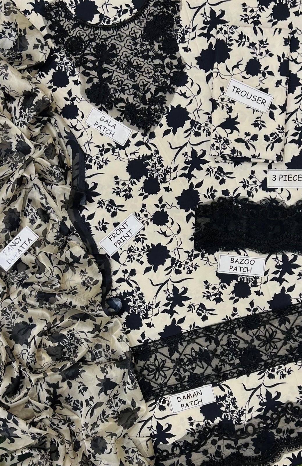 Aneela’s collection