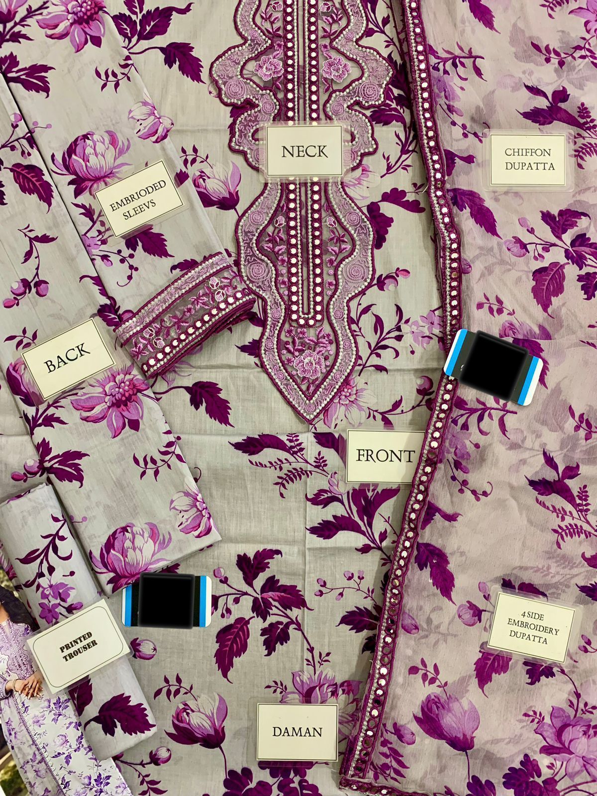 Aneela’s collection