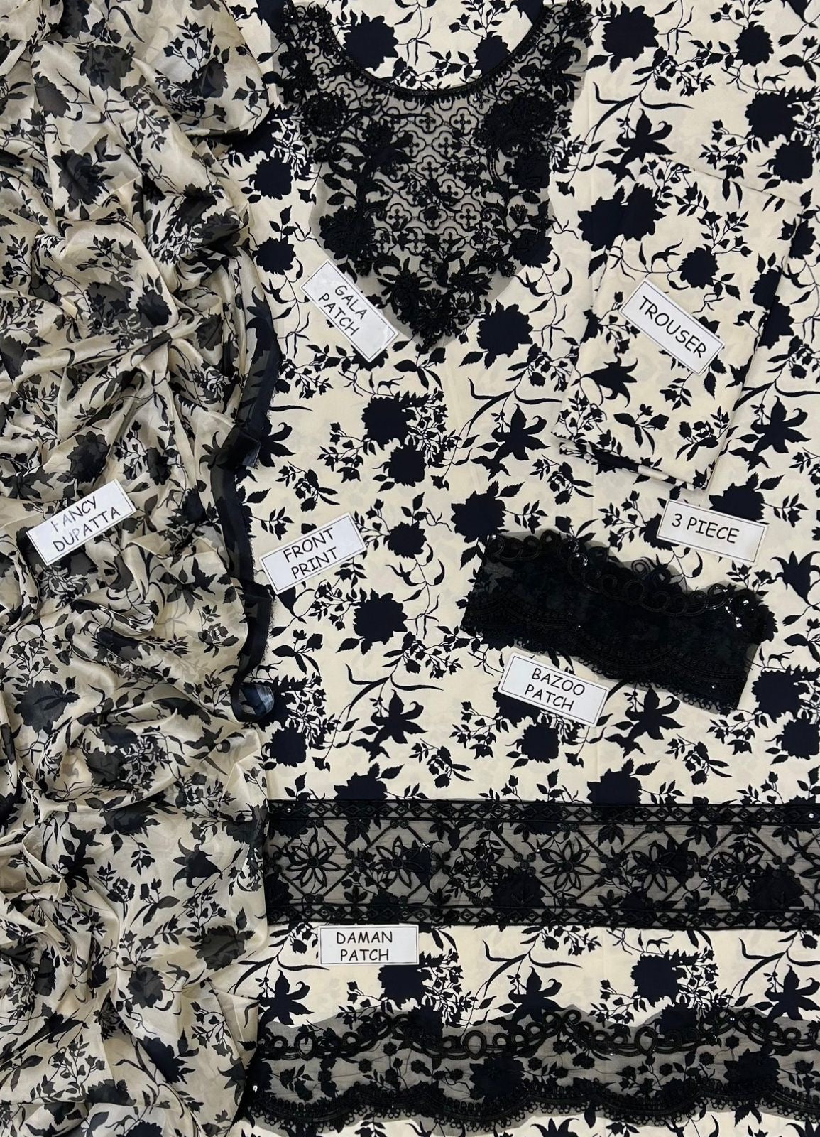 Aneela’s collection